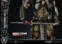 PRIME 1 STUDIO - The Alien vs. Predator Museum Masterline Series Statue 1/3 Celtic Predator 95 cm