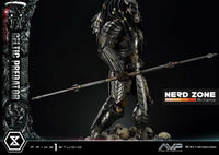PRIME 1 STUDIO - The Alien vs. Predator Museum Masterline Series Statue 1/3 Celtic Predator 95 cm