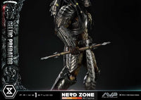 PRIME 1 STUDIO - The Alien vs. Predator Museum Masterline Series Statue 1/3 Celtic Predator 95 cm