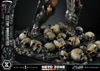 PRIME 1 STUDIO - The Alien vs. Predator Museum Masterline Series Statue 1/3 Celtic Predator 95 cm