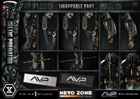 PRIME 1 STUDIO - The Alien vs. Predator Museum Masterline Series Statue 1/3 Celtic Predator Bonus Ver. 95 cm