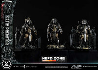 PRIME 1 STUDIO - The Alien vs. Predator Museum Masterline Series Statue 1/3 Celtic Predator Bonus Ver. 95 cm