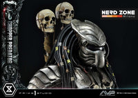 PRIME 1 STUDIO - The Alien vs. Predator Museum Masterline Series Statue 1/3 Chopper Predator 103 cm