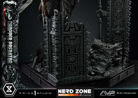 PRIME 1 STUDIO - The Alien vs. Predator Museum Masterline Series Statue 1/3 Chopper Predator 103 cm