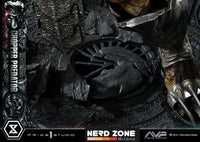 PRIME 1 STUDIO - The Alien vs. Predator Museum Masterline Series Statue 1/3 Chopper Predator 103 cm