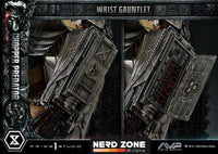 PRIME 1 STUDIO - The Alien vs. Predator Museum Masterline Series Statue 1/3 Chopper Predator 103 cm