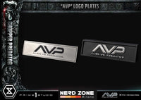 PRIME 1 STUDIO - The Alien vs. Predator Museum Masterline Series Statue 1/3 Chopper Predator 103 cm