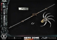 PRIME 1 STUDIO - The Alien vs. Predator Museum Masterline Series Statue 1/3 Scar Predator Deluxe Version 93 cm