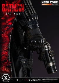 PRIME 1 STUDIO - The Batman Museum Masterline Statue 1/3 Batman Bonus Version 79 cm