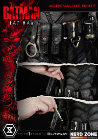 PRIME 1 STUDIO - The Batman Museum Masterline Statue 1/3 Batman Bonus Version 79 cm