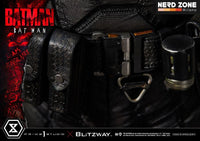 PRIME 1 STUDIO - The Batman Museum Masterline Statue 1/3 Batman Bonus Version 79 cm