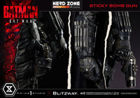 PRIME 1 STUDIO - The Batman Museum Masterline Statue 1/3 Batman Bonus Version 79 cm