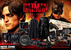 PRIME 1 STUDIO - The Batman Museum Masterline Statue 1/3 Batman Bonus Version 79 cm