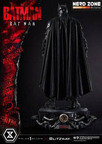 PRIME 1 STUDIO - The Batman Museum Masterline Statue 1/3 Batman Bonus Version 79 cm