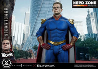 PRIME 1 STUDIO - The Boys Premium Masterline Series Statue 1/4 Homelander (Patriota) 57 cm