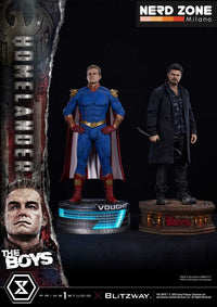 PRIME 1 STUDIO - The Boys Premium Masterline Series Statue 1/4 Homelander (Patriota) 57 cm