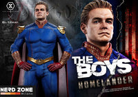 PRIME 1 STUDIO - The Boys Premium Masterline Series Statue 1/4 Homelander (Patriota) 57 cm