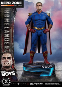 PRIME 1 STUDIO - The Boys Premium Masterline Series Statue 1/4 Homelander (Patriota) 57 cm