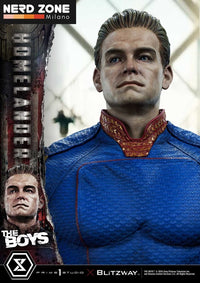 PRIME 1 STUDIO - The Boys Premium Masterline Series Statue 1/4 Homelander (Patriota) 57 cm