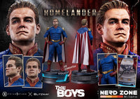 PRIME 1 STUDIO - The Boys Premium Masterline Series Statue 1/4 Homelander (Patriota) 57 cm