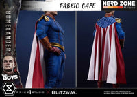 PRIME 1 STUDIO - The Boys Premium Masterline Series Statue 1/4 Homelander (Patriota) 57 cm
