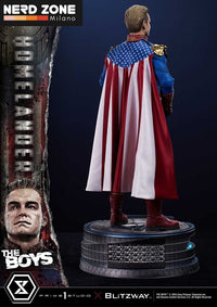 PRIME 1 STUDIO - The Boys Premium Masterline Series Statue 1/4 Homelander (Patriota) 57 cm