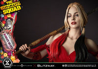 PRIME 1 STUDIO - The Suicide Squad Statue 1/3 Harley Quinn BONUS Version 71 cm