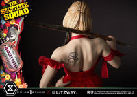 PRIME 1 STUDIO - The Suicide Squad Statue 1/3 Harley Quinn BONUS Version 71 cm