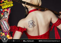 PRIME 1 STUDIO - The Suicide Squad Statue 1/3 Harley Quinn BONUS Version 71 cm