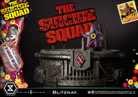 PRIME 1 STUDIO - The Suicide Squad Statue 1/3 Harley Quinn BONUS Version 71 cm