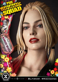 PRIME 1 STUDIO - The Suicide Squad Statue 1/3 Harley Quinn BONUS Version 71 cm