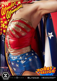 PRIME 1 STUDIO - Wonder Woman 1975 Statue 1/3 Wonder Woman (Lynda Carter) Bonus Version 69 cm Statue DC Comics