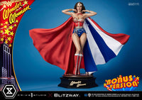 PRIME 1 STUDIO - Wonder Woman 1975 Statue 1/3 Wonder Woman (Lynda Carter) Bonus Version 69 cm Statue DC Comics