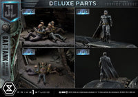 PRIME 1 STUDIO - Zack Snyder's Justice League Museum Masterline Diorama Bat-Tank DELUXE Version 36 cm Dioramas DC Comics
