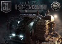 PRIME 1 STUDIO - Zack Snyder's Justice League Museum Masterline Diorama Bat-Tank DELUXE Version 36 cm Dioramas DC Comics