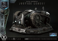 PRIME 1 STUDIO - Zack Snyder's Justice League Museum Masterline Diorama Bat-Tank DELUXE Version 36 cm Dioramas DC Comics