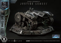 PRIME 1 STUDIO - Zack Snyder's Justice League Museum Masterline Diorama Bat-Tank DELUXE Version 36 cm Dioramas DC Comics