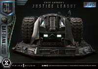 PRIME 1 STUDIO - Zack Snyder's Justice League Museum Masterline Diorama Bat-Tank DELUXE Version 36 cm Dioramas DC Comics