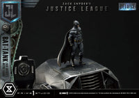 PRIME 1 STUDIO - Zack Snyder's Justice League Museum Masterline Diorama Bat-Tank DELUXE Version 36 cm Dioramas DC Comics