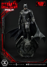 PRIME 1 STUDIO - The Batman Statue 1/3 Batman Special Art Edition BONUS Version 88 cm