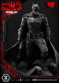 PRIME 1 STUDIO - The Batman Statue 1/3 Batman Special Art Edition BONUS Version 88 cm