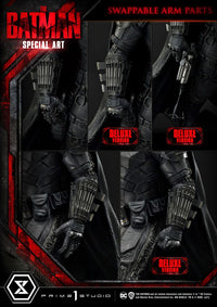 PRIME 1 STUDIO - The Batman Statue 1/3 Batman Special Art Edition BONUS Version 88 cm