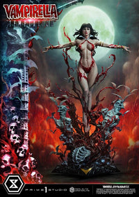 PRE ORDINE - PRIME 1 STUDIO Vampirella Real Elite Masterline Series Statue 1/3 Temptation 100 cm
