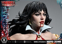 PRE ORDINE - PRIME 1 STUDIO Vampirella Real Elite Masterline Series Statue 1/3 Temptation 100 cm