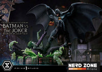 PRIME 1 STUDIO - DC Comics Statue 1/3 Batman vs. The Joker by Jason Fabok DELUXE 85 cm 