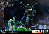 PRIME 1 STUDIO - DC Comics Statue 1/3 Batman vs. The Joker by Jason Fabok DELUXE 85 cm 