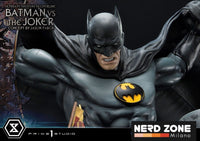 PRIME 1 STUDIO - DC Comics Statue 1/3 Batman vs. The Joker by Jason Fabok DELUXE 85 cm 