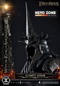 PRIME 1 STUDIO - Lord of the Rings Statue 1/4 The Witch King of Angmar Ultimate Version 70 cm