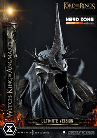 PRIME 1 STUDIO - Lord of the Rings Statue 1/4 The Witch King of Angmar Ultimate Version 70 cm