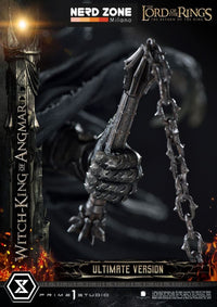 PRIME 1 STUDIO - Lord of the Rings Statue 1/4 The Witch King of Angmar Ultimate Version 70 cm
